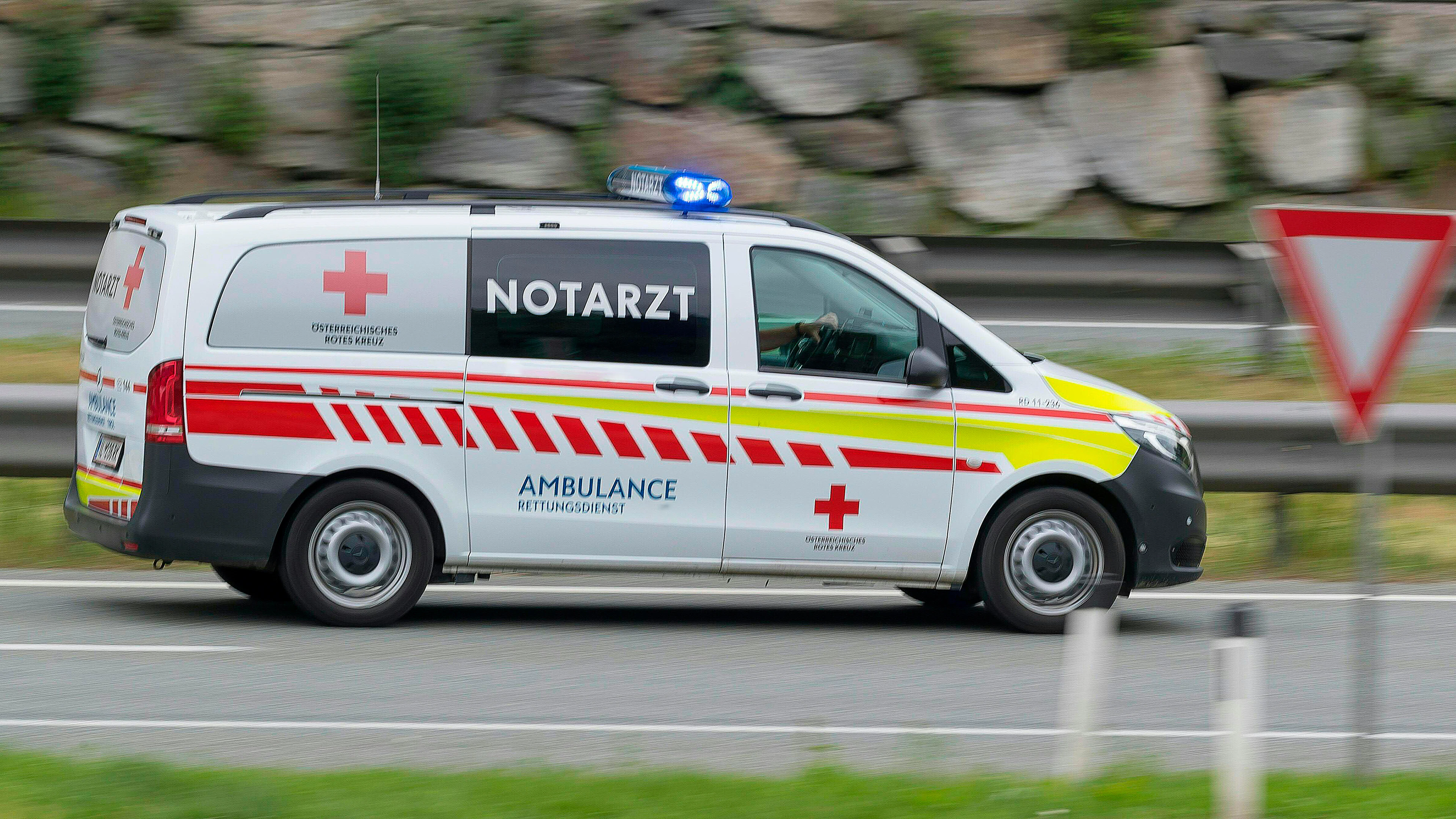 Rettung Symbolbild