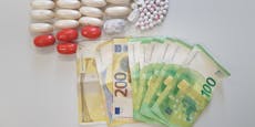 Polizei fasst umtriebiges Drogen-Duo in Wien