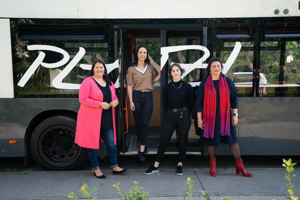 Im Rahmen des Projekts 