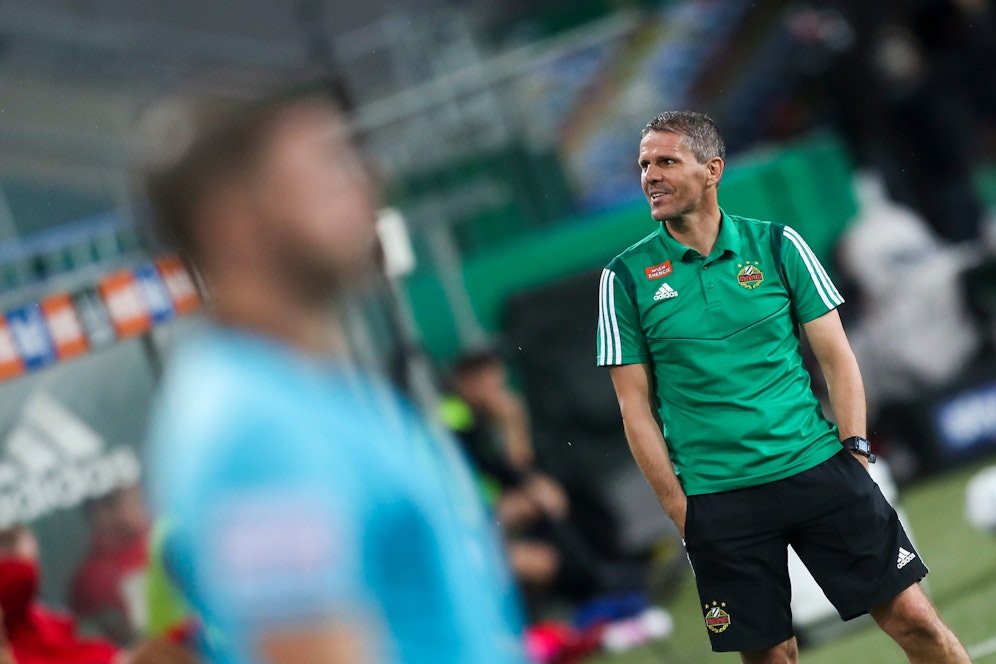 Rapid-Coach Didi Kühbauer