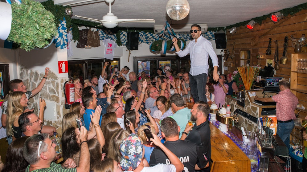 Krümels Stadl auf Mallorca (Archivbild).