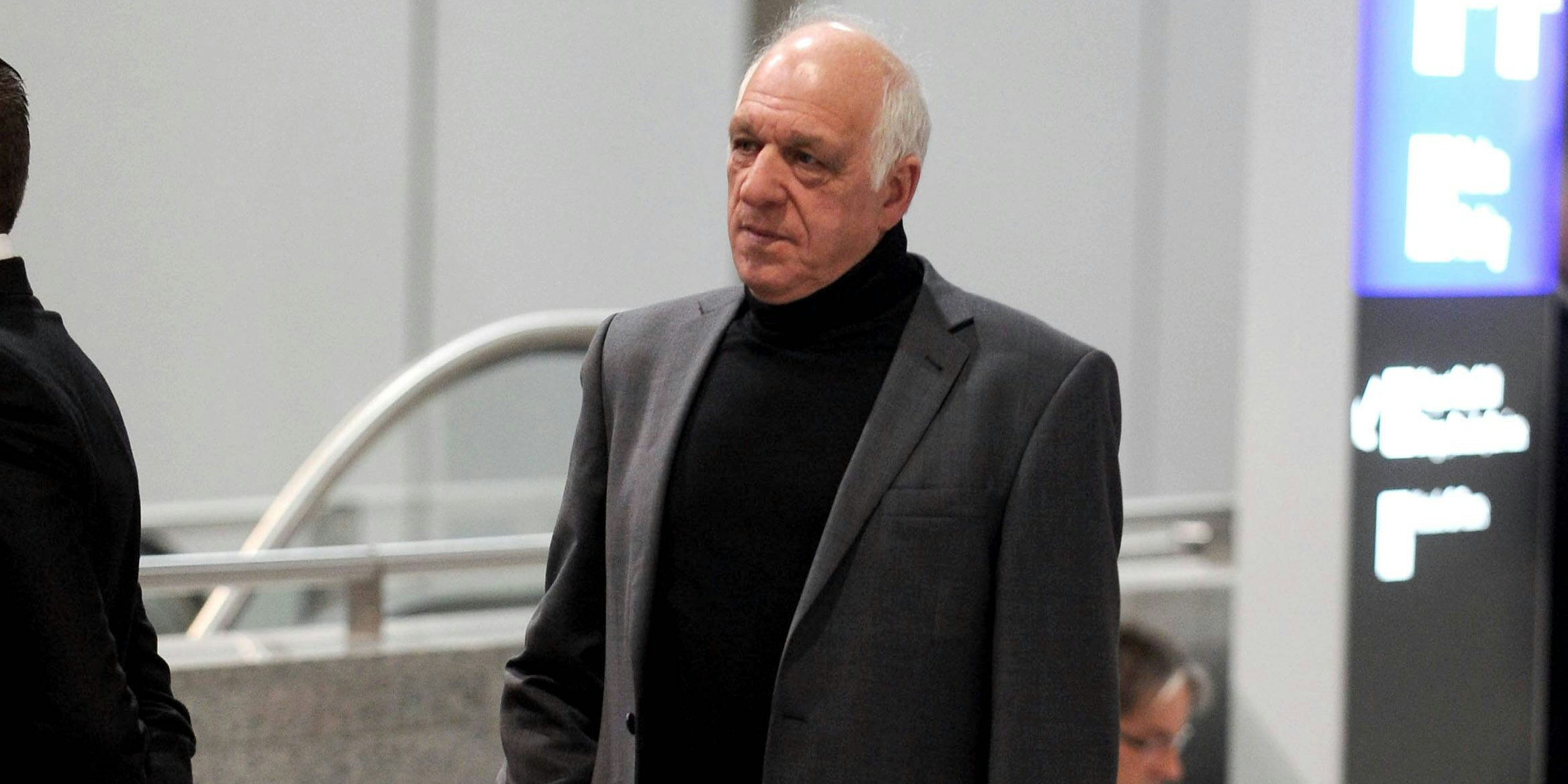 Manfred Weßels, der Vater von Michael Wendler