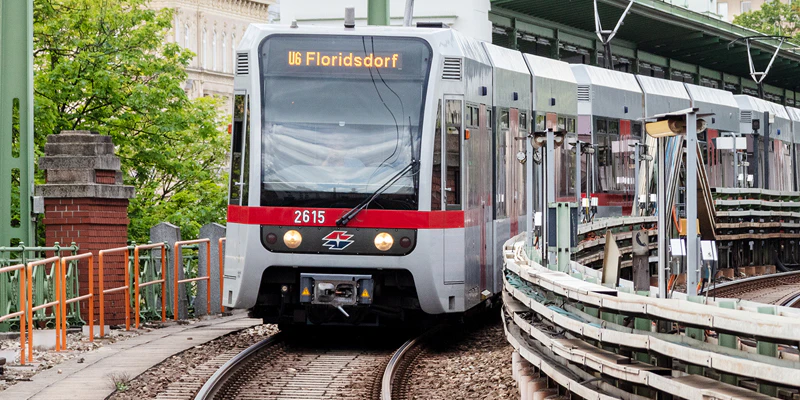 Nun sind alle U6-Züge klimatisiert unterwegs.