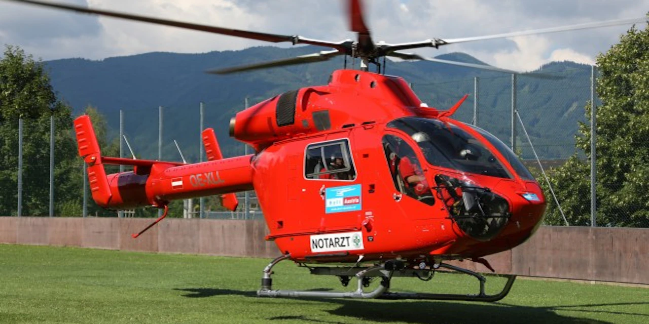 hubschrauber über mülheim broich heute