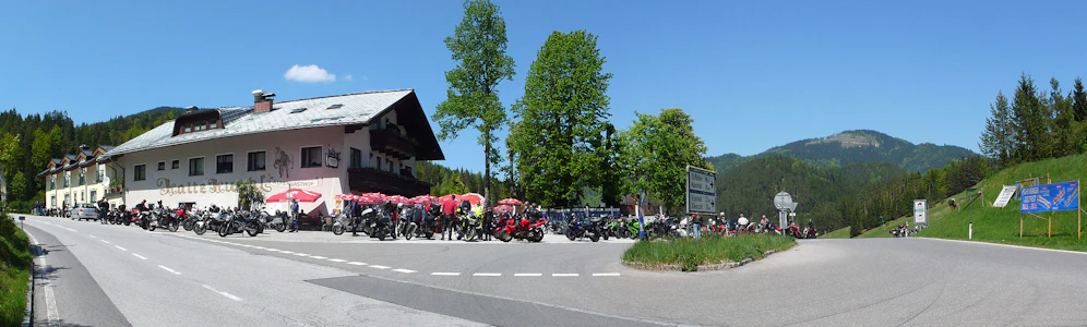 Symbolfoto der Kalten Kuchl.