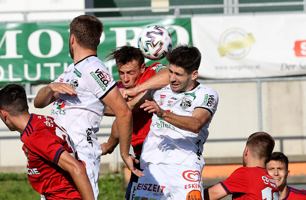 WAC gegen Rapid