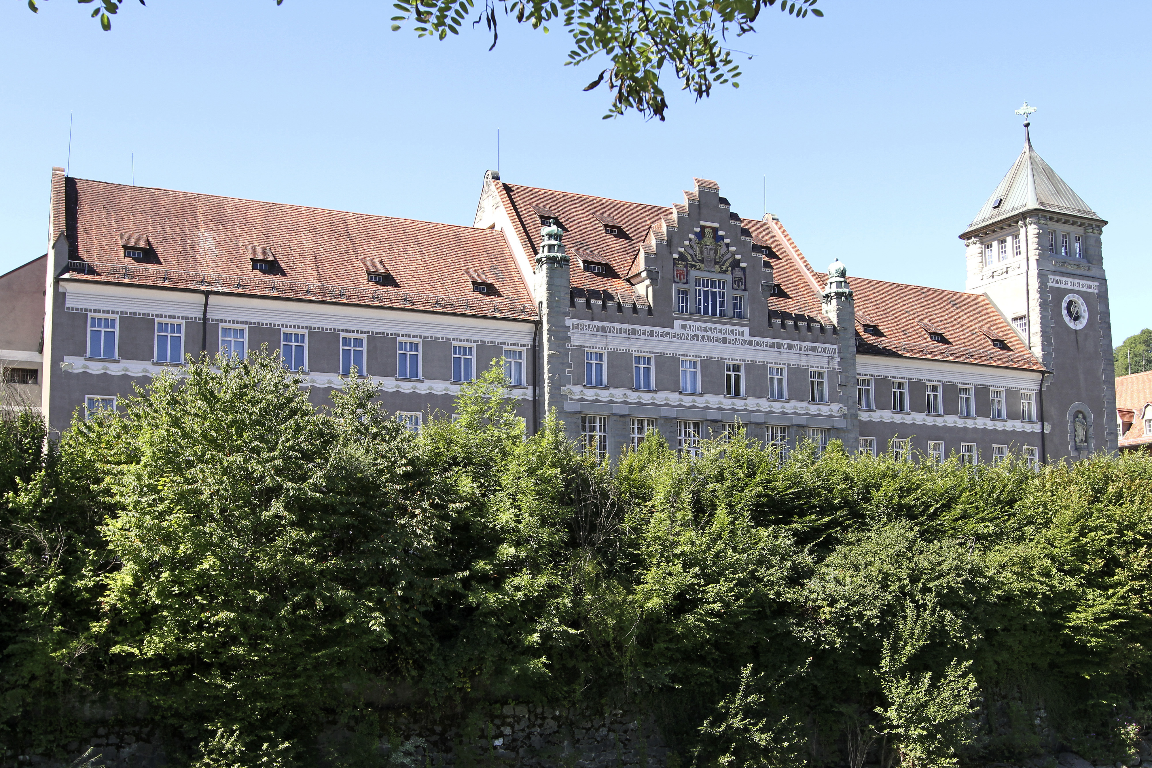 Landesgericht Feldkirch