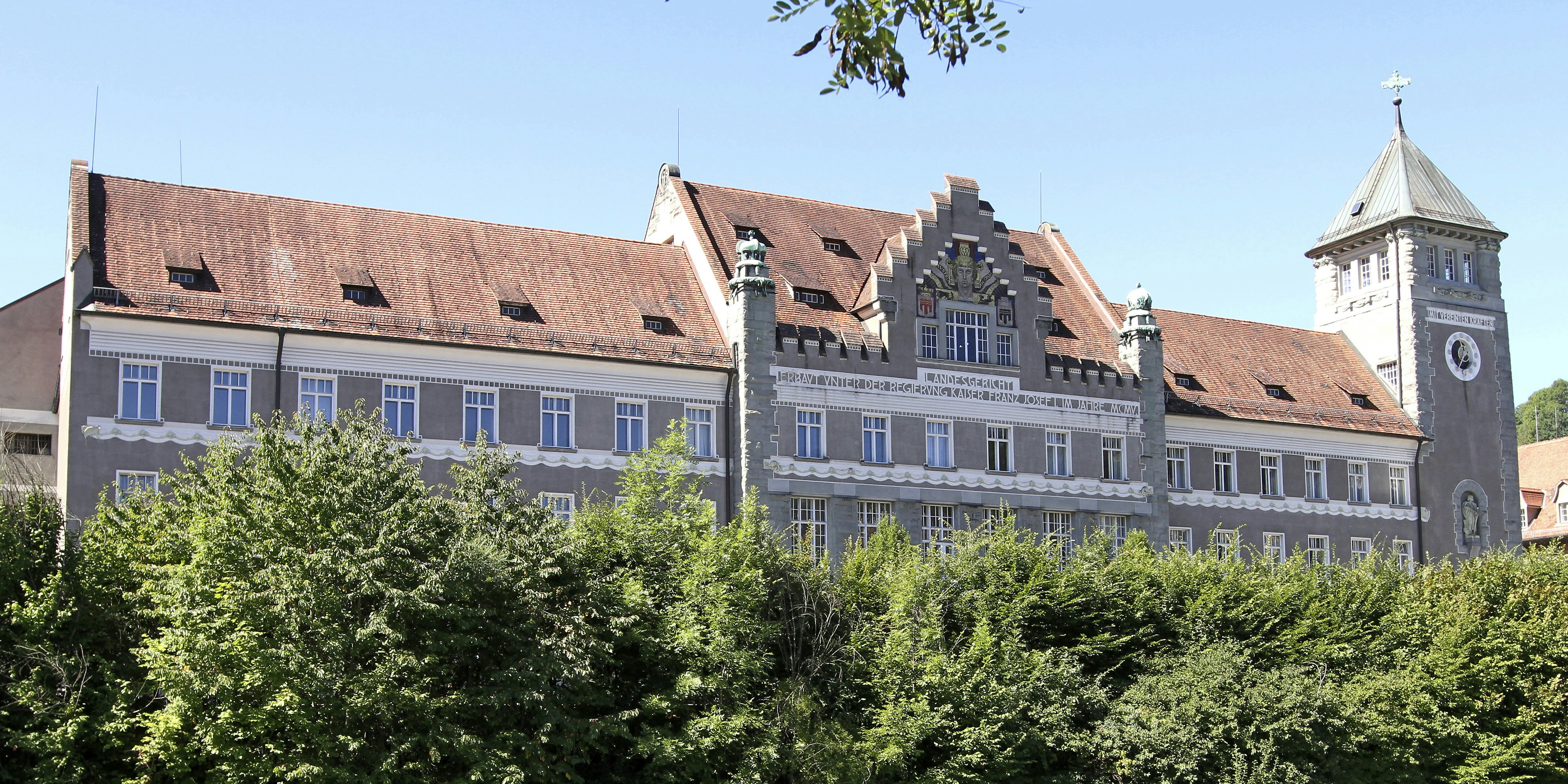 Landesgericht Feldkirch