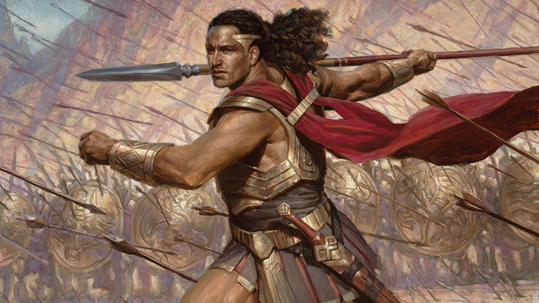 Der neue&nbsp;Oath of Glory Paladin&nbsp;ist davon überzeugt, dass er und seine Gefährten eine heilige Aufgabe haben.