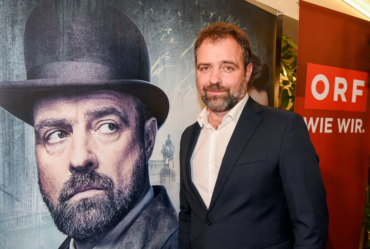 Heute.at - Vienna Blood: Juergen Maurer ermittelt wieder