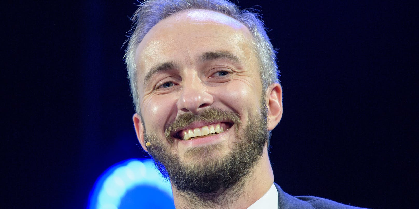 Jan Böhmermann wird auf FM4 den "Song Contest" kommentieren.