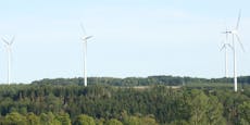 100 riesige Windräder im Waldviertel geplant