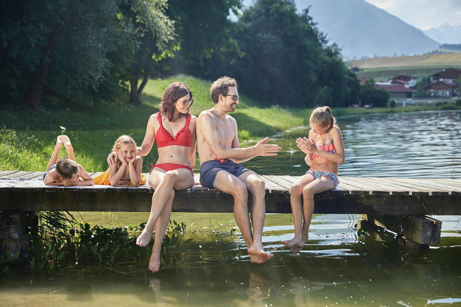 Innsbruck wirbelt den Familienurlaub durcheinander