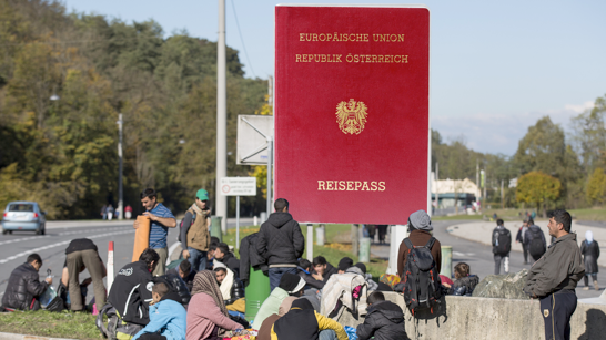 Heute.at - Rote poltern: FPÖ lebt von Problemen bei Zuwanderung