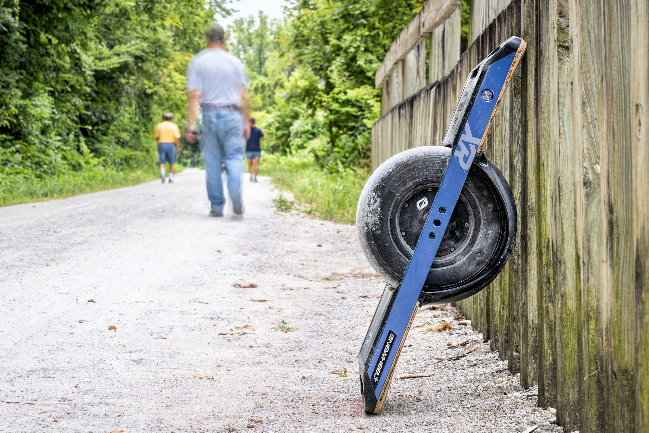 Symbolfoto eines Onewheels.