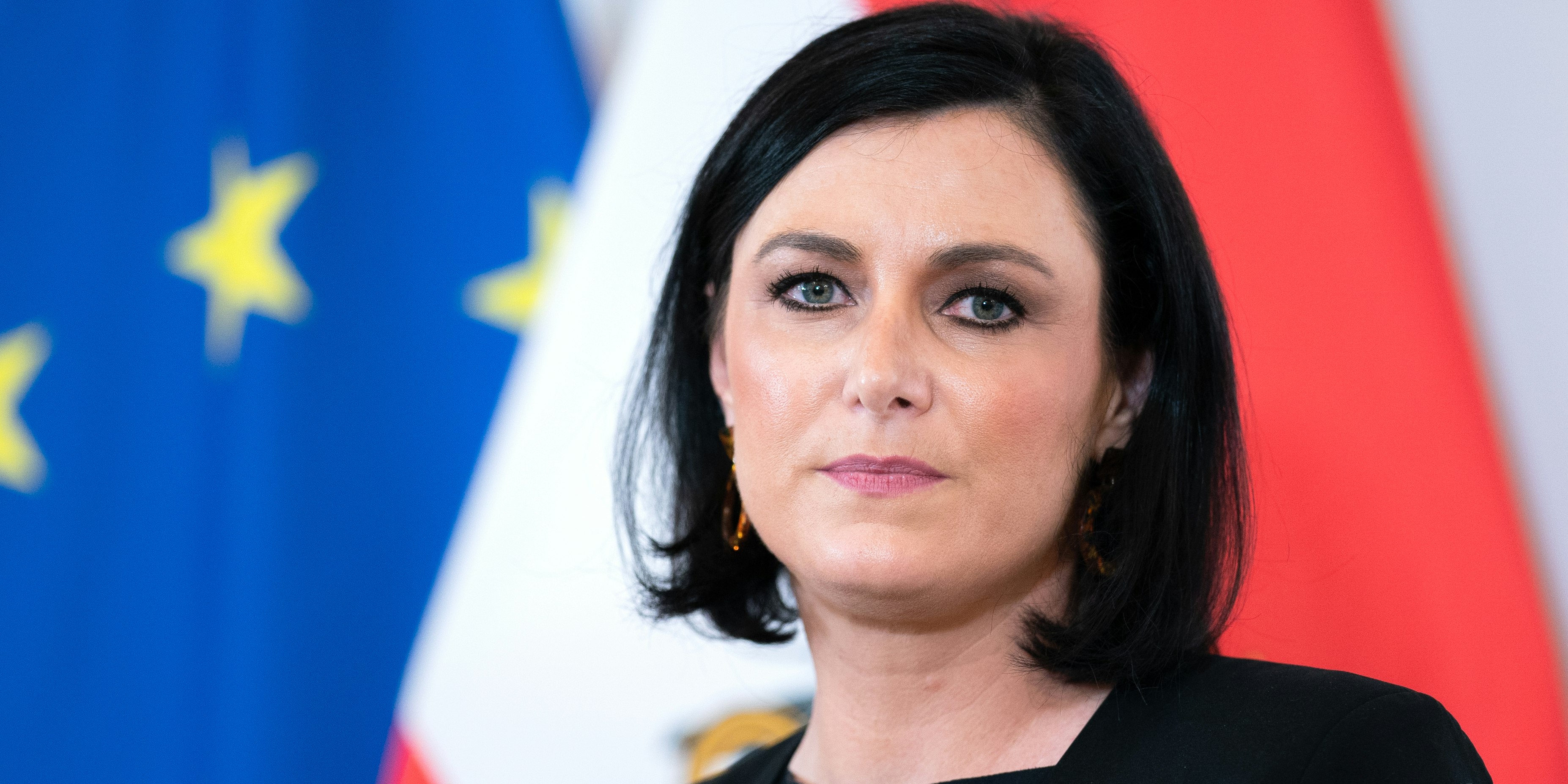 Landwirtschaftsministerin Elisabeth Köstinger (ÖVP).