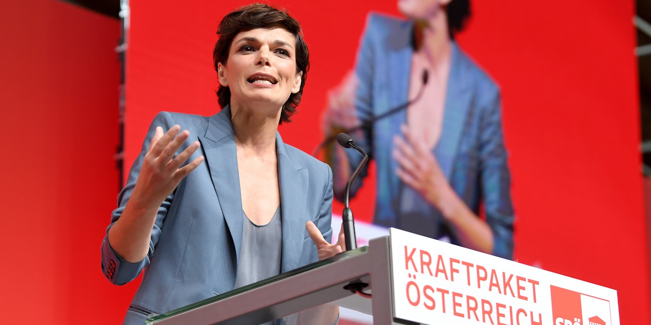 Rendi-Wagner: "Desaster im Herbst droht" - Politik | heute.at