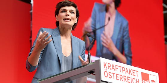 Pamela Rendi-Wagner