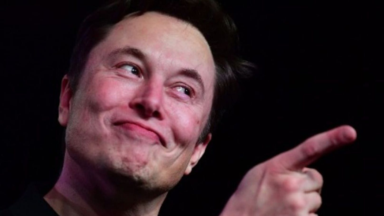 Elon Musk hat Satin-Hosen herausgebracht, die als Kritik an Aktionäre gedacht sind.