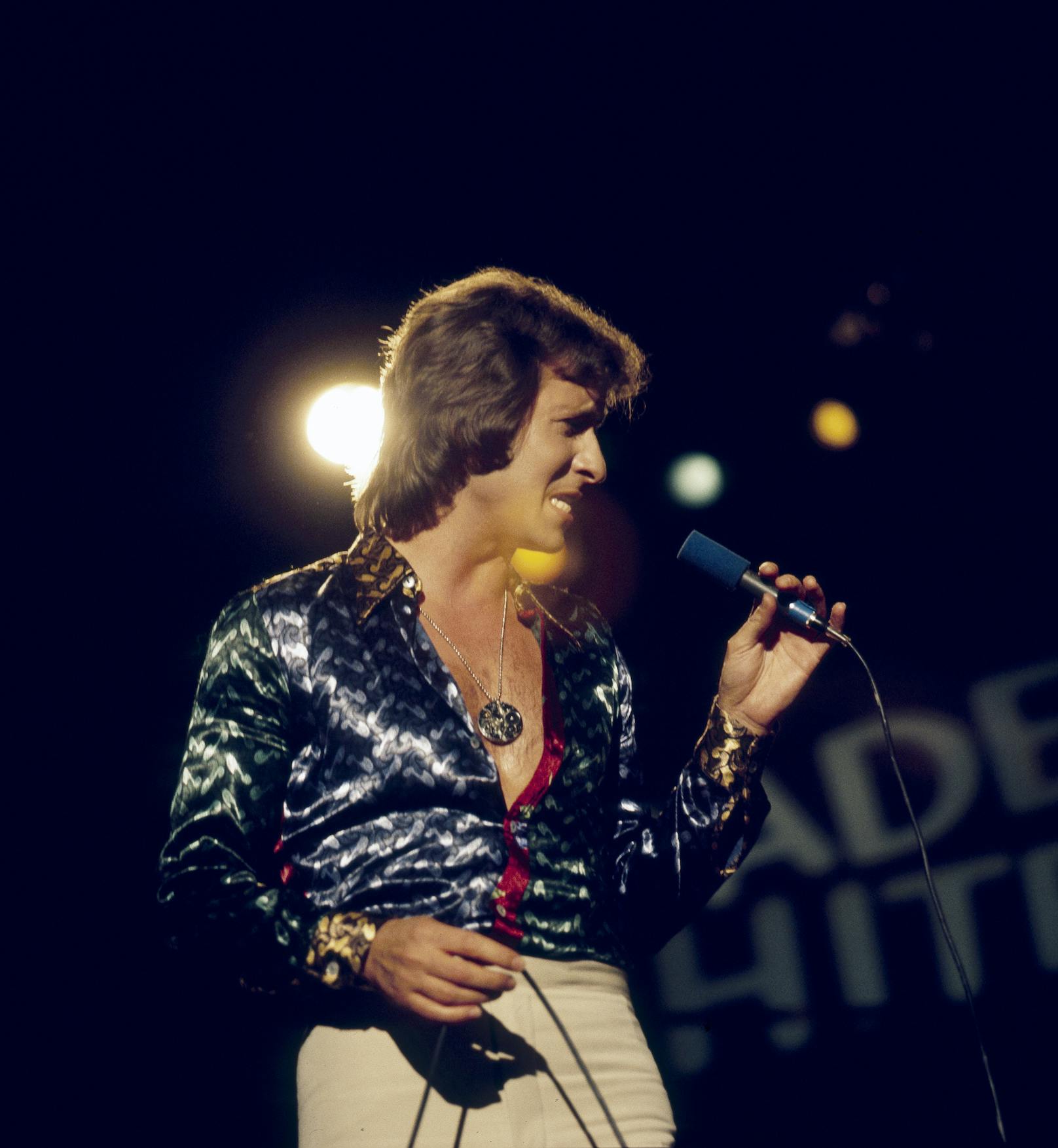 Sein einziger Nummer-1-Hit war "Tränen lügen nicht" (1974). Danach hatte er noch mit "Mußt Du jetzt gerade gehen, Lucille?" (1977) und "El Lute" (1979) große Erfolge.