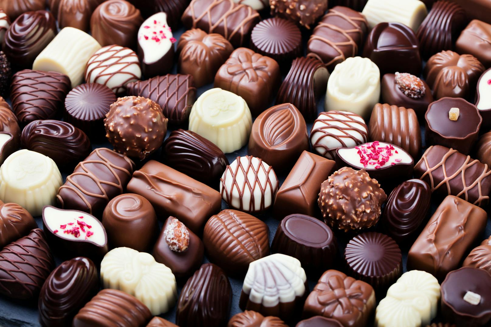 Am 7.7. zelebriert Österreich seit 2009 alljährlich den Tag der Schokolade. 