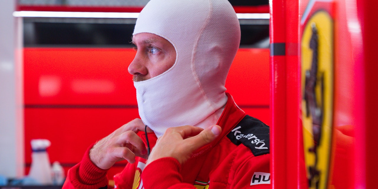 Vettel lässt Ferrari-Aus nicht auf sich sitzen - Formel 1 ...