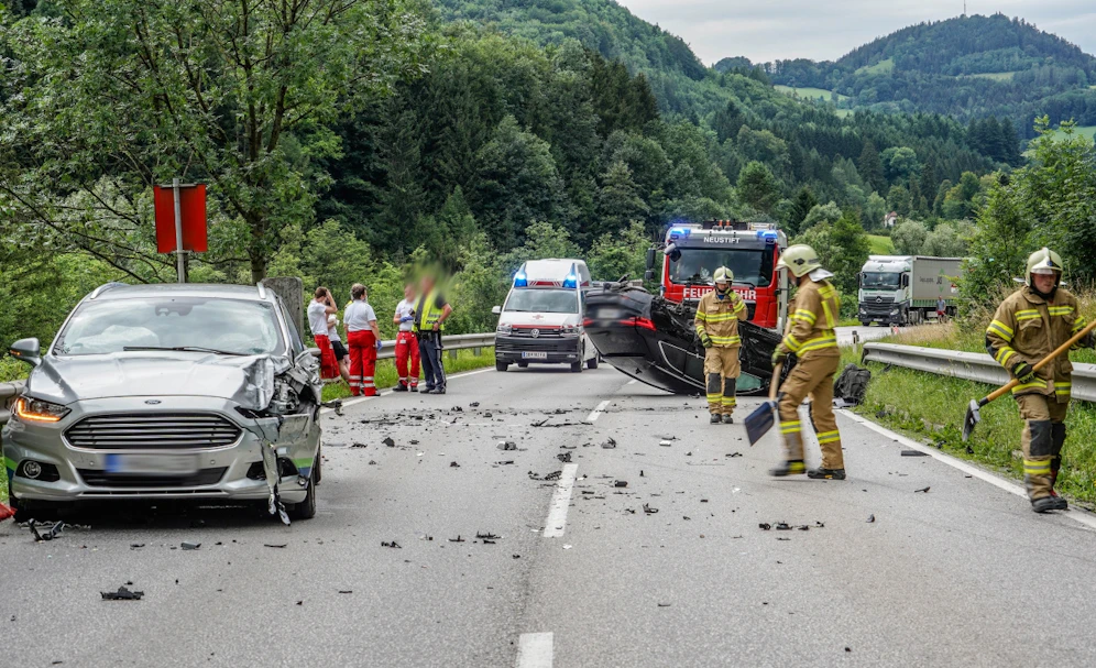 Ein Bild vom Einsatz.