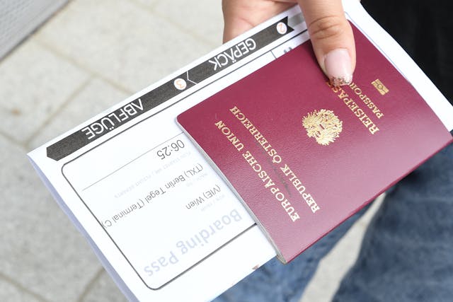 wiener warten uber einen monat auf termin fur reisepass wien heute at