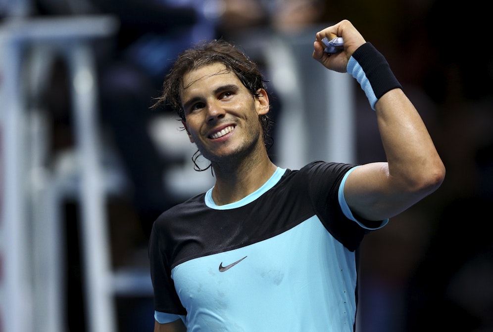 Rafael Nadal: Er ist ein Teil der 