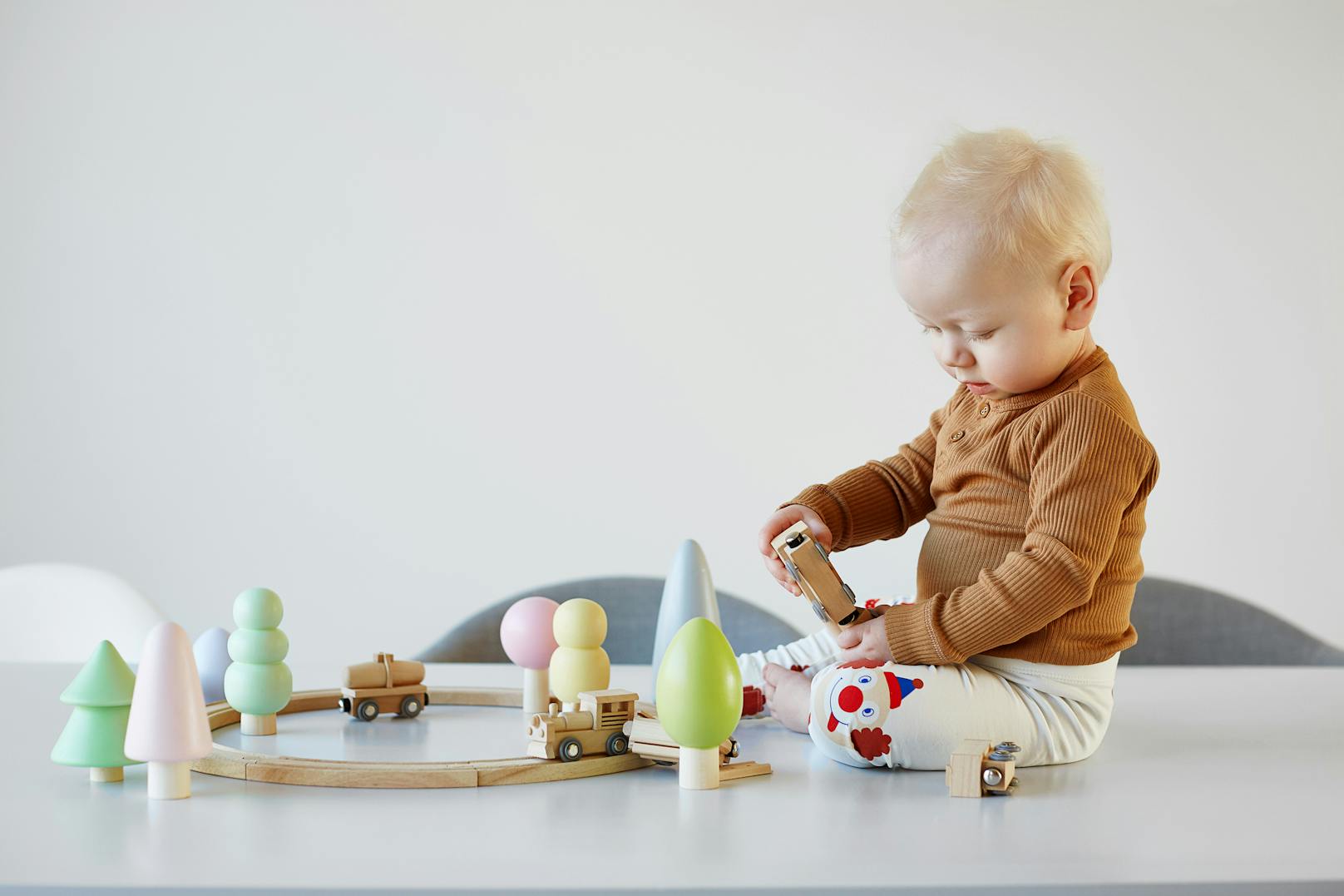 Spielzeug ist in den EU bei den nicht-essbaren Produkten die gefährlichste Warengruppe. 