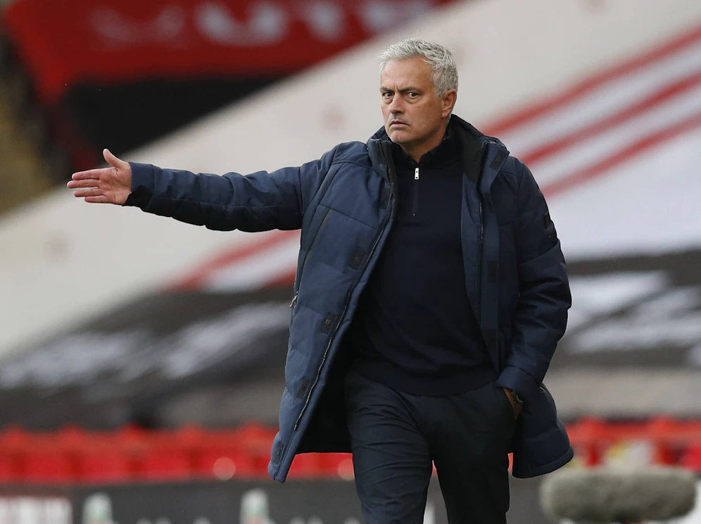 José Mourinho