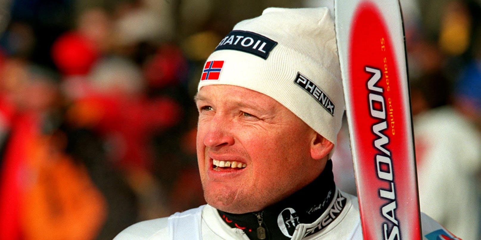 Die Ski-Welt trauert um Finn Christian Jagge. 