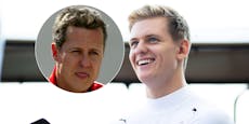 Schumacher verrät intimen Moment mit seinem Vater