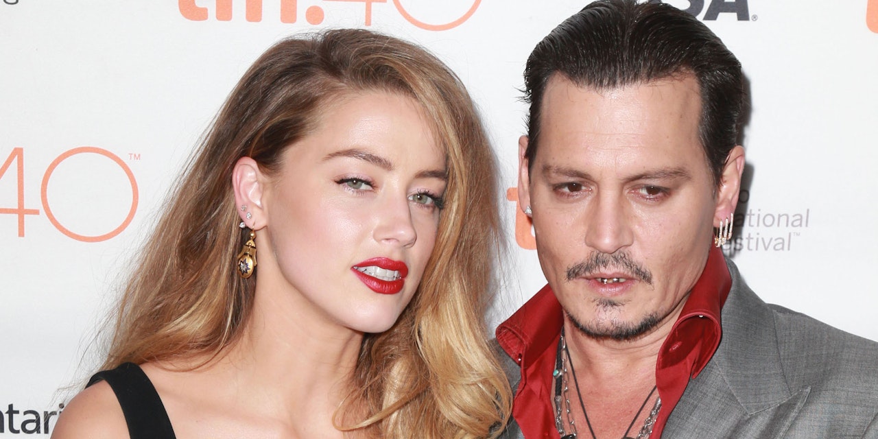 Johnny Depp wollte Scheidung wegen Kot im Ehebett - People ...