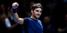 Tennis-Ikone Federer kündigt ein Comeback an