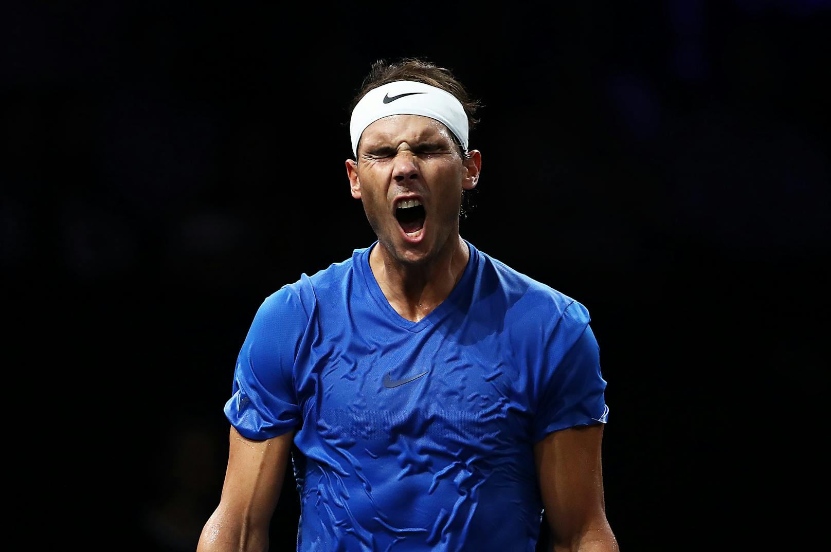 Der spanische Tennispieler Rafael Nadal schließte bereits fünf seiner Saisonen als Weltranglistenerster ab.