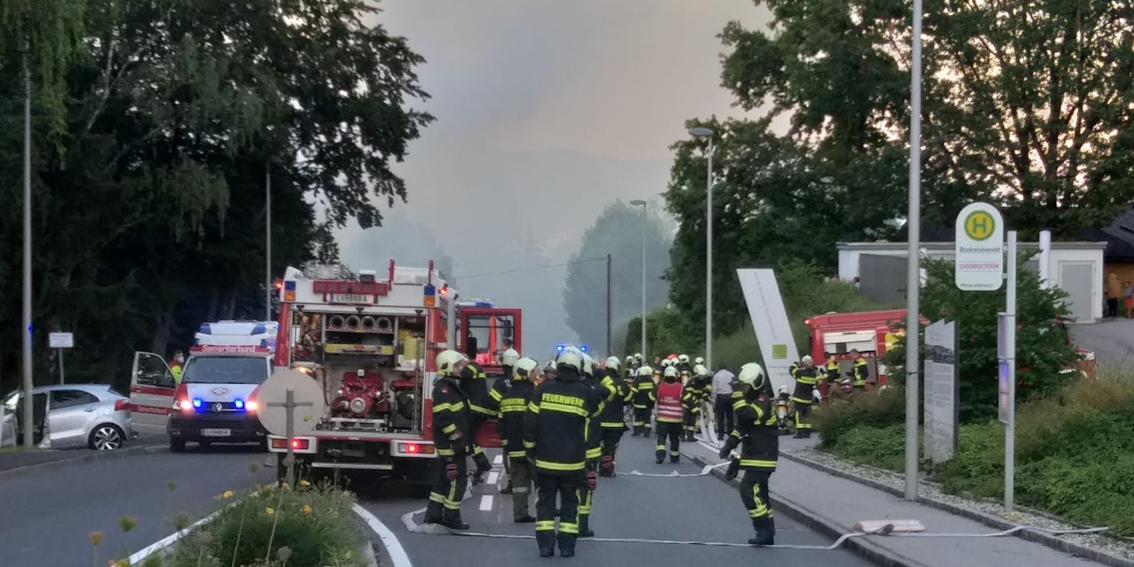 Brand in Linz, Frau verletzt Das war die Ursache Oberösterreich Heute.at Brand in Linz, Frau verletzt Das war die Ursache Oberösterreich Heute.at