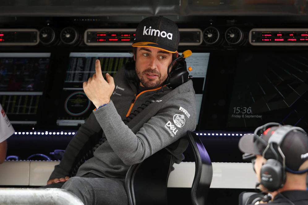Fernando Alonso