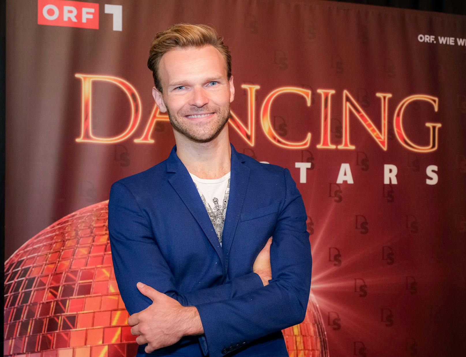 Vadim gewann dreimal die ORF-Show „Dancing Stars“. Morgen ist er bei "Let's Dance" auf RTL zu sehen.