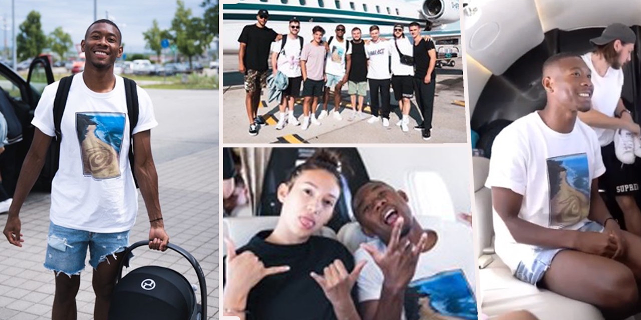 Alaba Auf Traumurlaub Mit Familie Und Kicker Freunden Fussball Heute At Alaba Auf Traumurlaub Mit Familie Und Kicker Freunden Fussball Heute At
