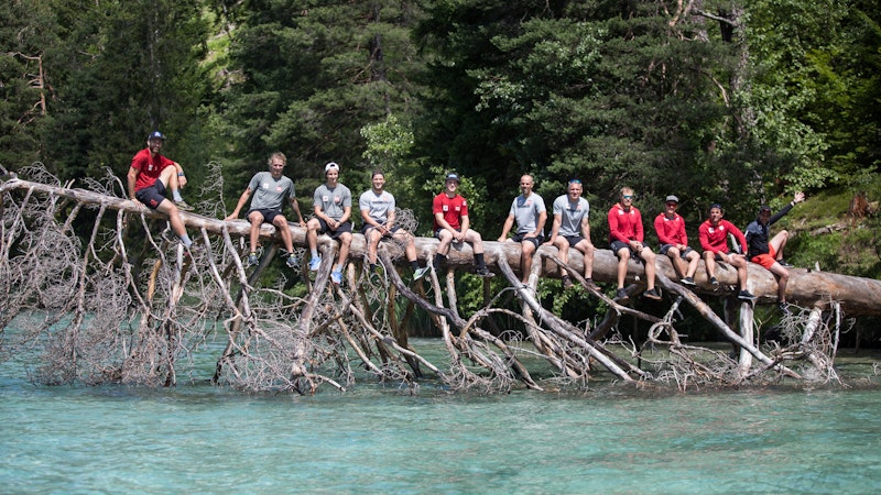 Für die ÖSV-Techniker startet das Schnee-Training am 11. August in der Schweiz