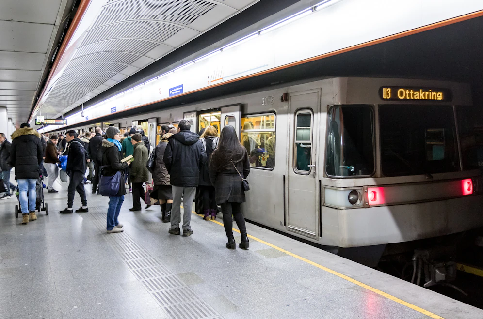 Wiener U-Bahn: Kommt das Öffi-Gratis-Ticket