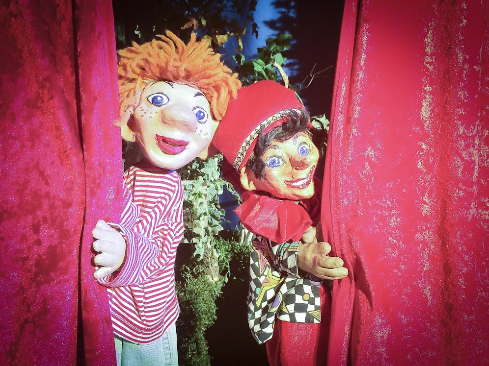 Das Linzer Puppentheater feiert heuer seinen 50. Geburtstag, sucht anlässlich dieses Jubiläums Fotos und Textbeiträge aus dem Publikum. Was sind deine Erinnerungen an den Kasperl? 