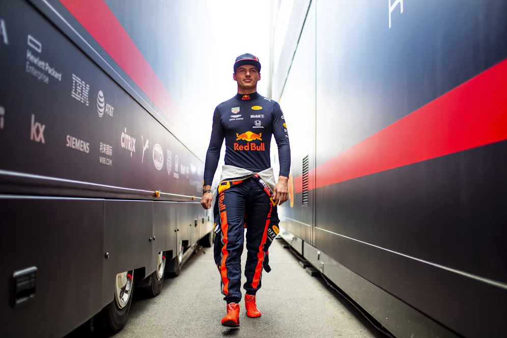 Max Verstappen: Zukünftiger Formel-1 Weltmeister ?