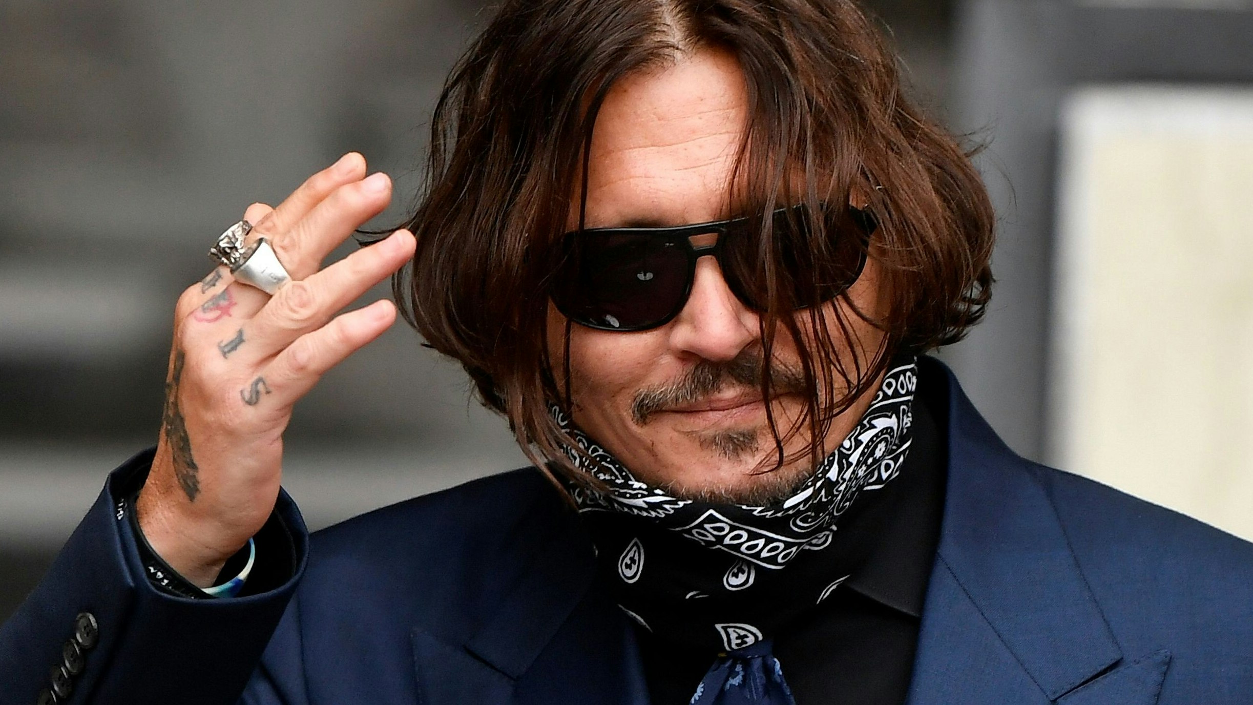 Im Prozess sollen auch Depps Ex-Partnerinnen Vanessa Paradis und Winona Ryder als Zeuginnen aussagen