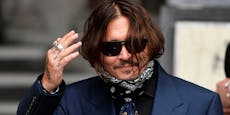Gericht: Johnny Depp darf im Handy seiner Ex stierln