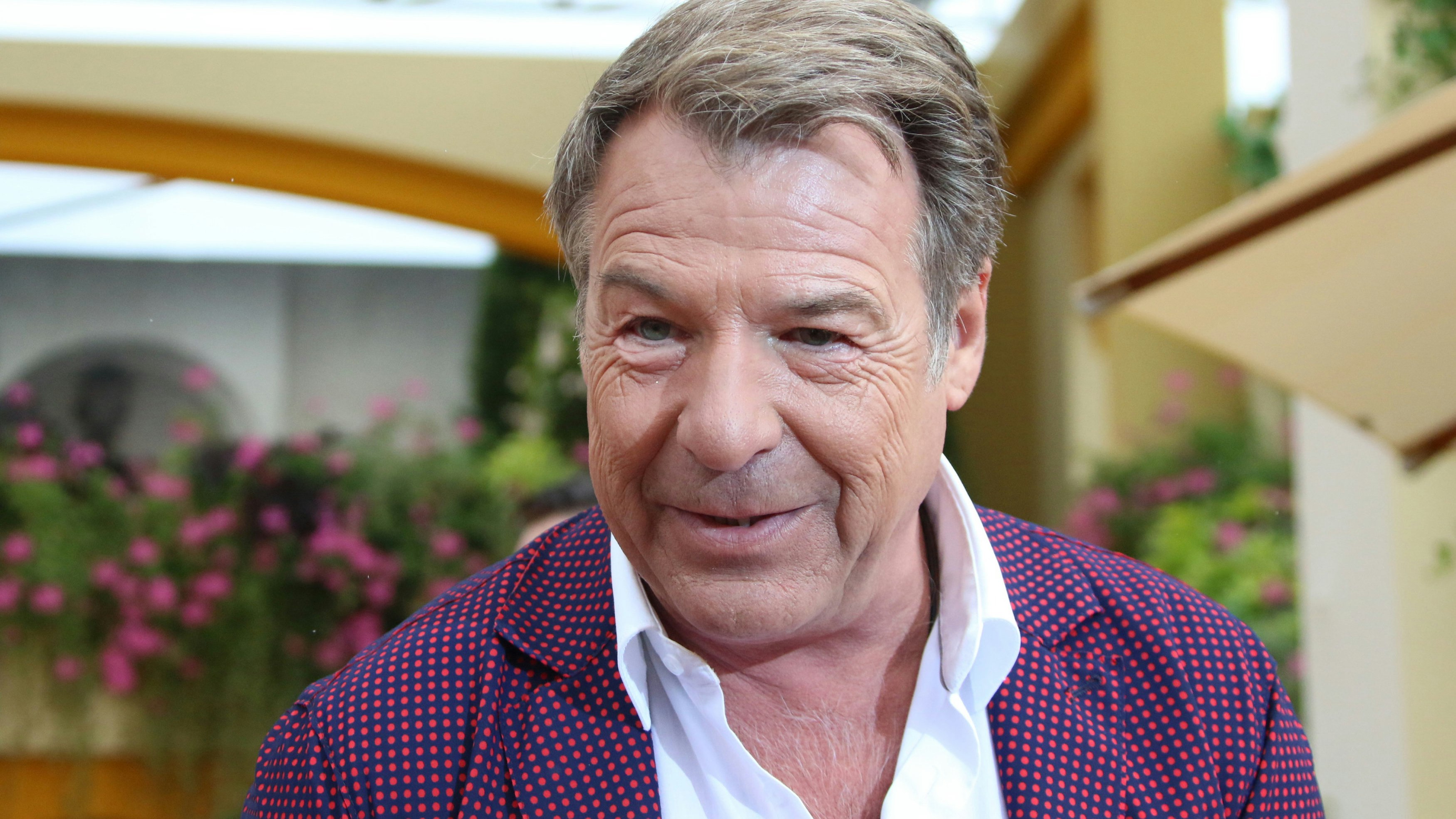 Der Schlagerstar zeigt sich ungewohnt zerknirscht