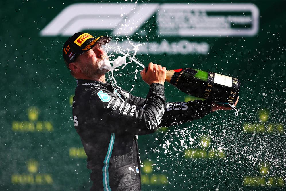 Valtteri Bottas