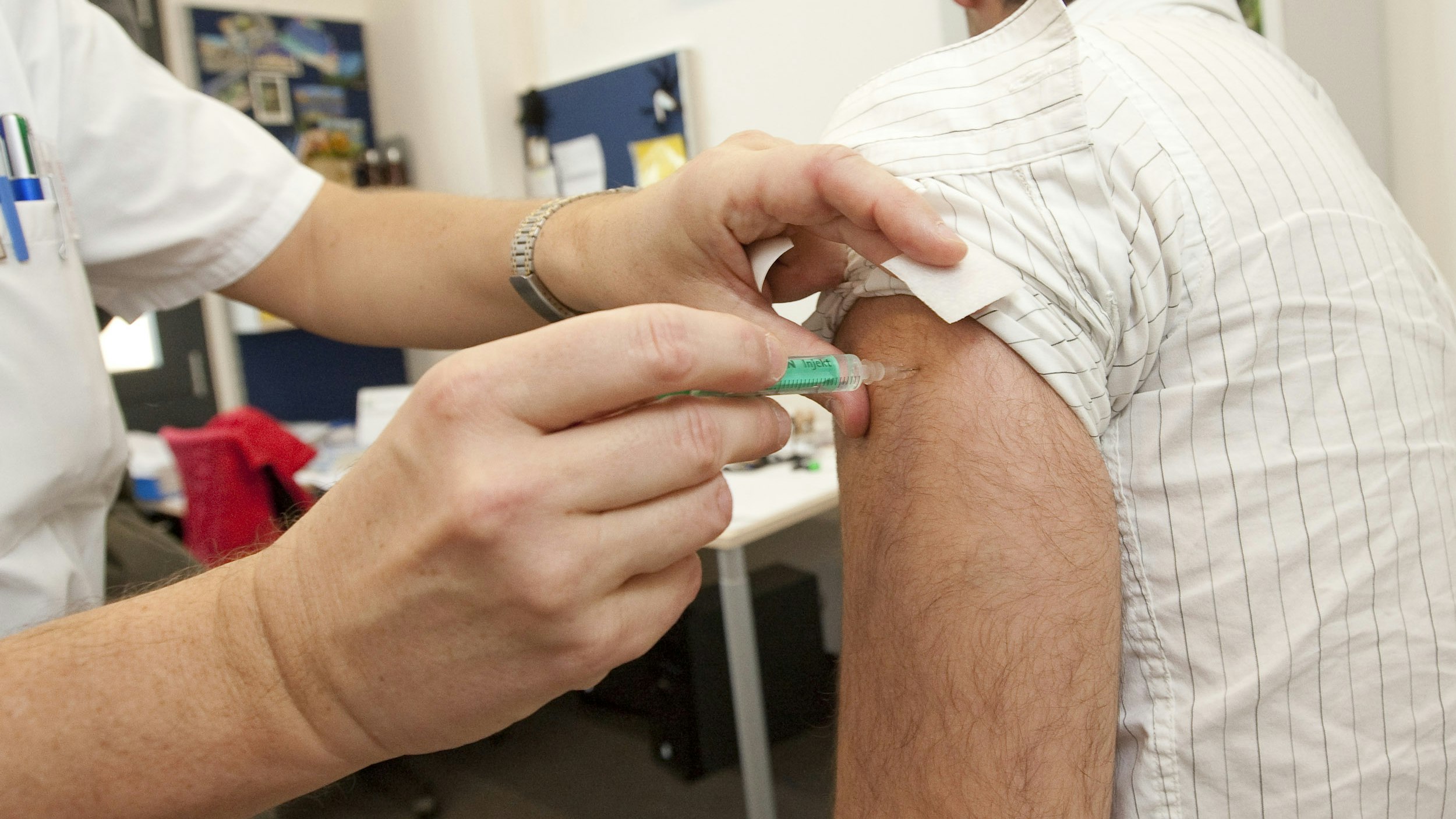 Heute.at - Schutz-Impfung verhinderte laut Studie 80 Todesfälle