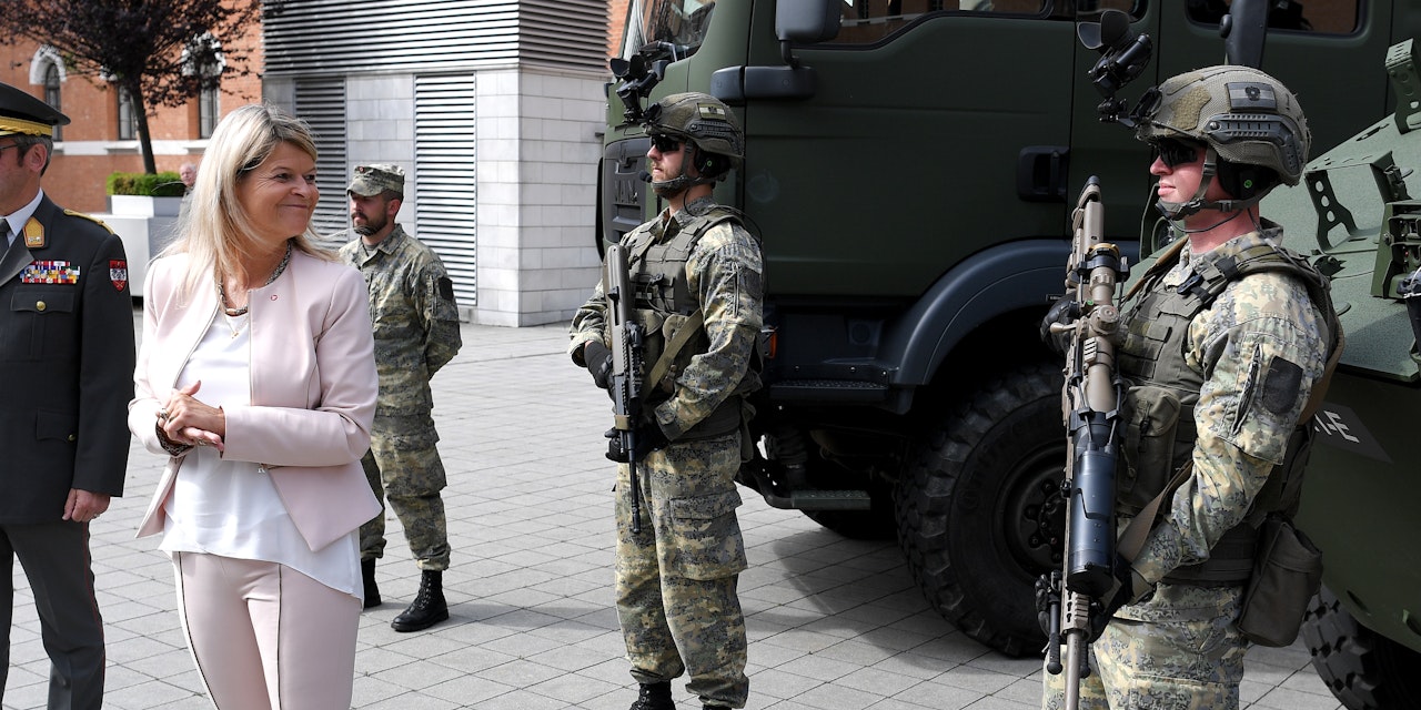 Bundesheer startet Kooperation mit US-Militär – Politik | Heute.at